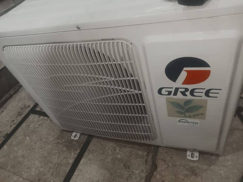 gree DC inverter,03164537294 6