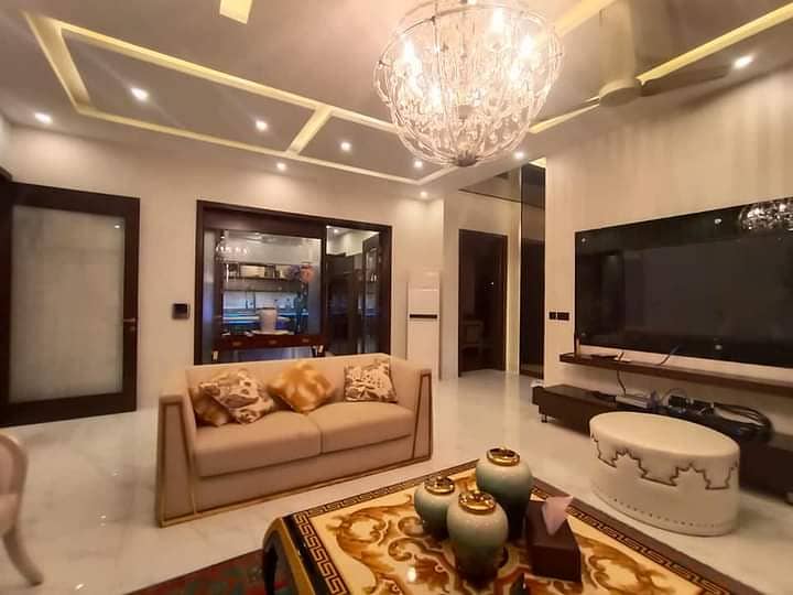 1 Kanal Modern New Design Out House Prime Hot For Sale dha Phase1 0