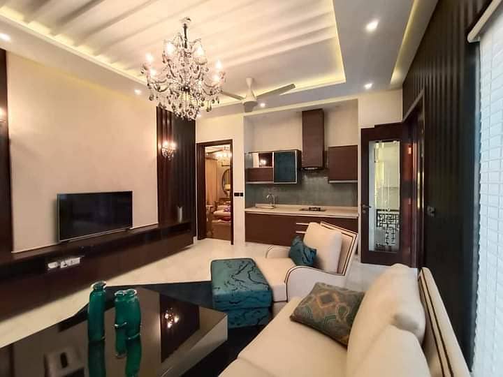 1 Kanal Modern New Design Out House Prime Hot For Sale dha Phase1 1