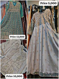 Wedding Dresses | Sharara | Short Shirts for sale