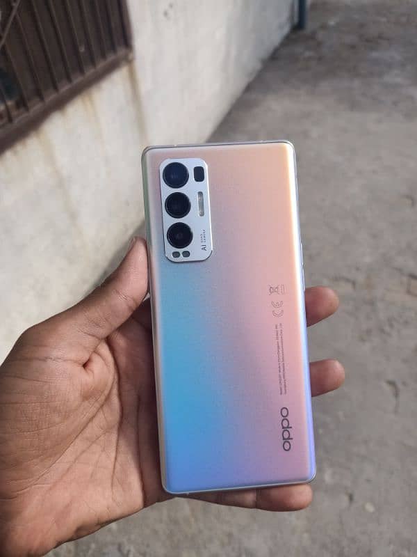 oppo find x3 neo dual sim 5G 0