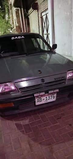 Suzuki Khyber 1995