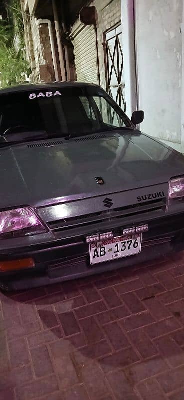 Suzuki Khyber 1995 0