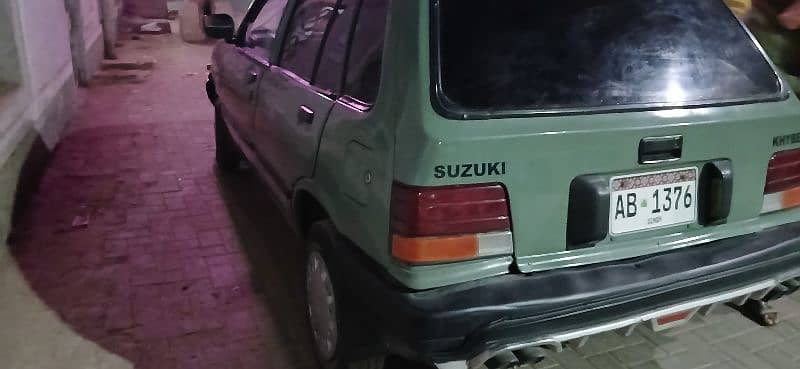 Suzuki Khyber 1995 1