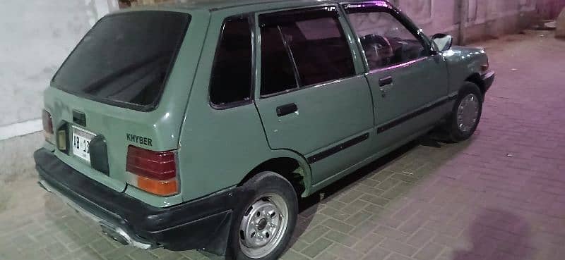 Suzuki Khyber 1995 3