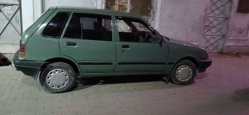 Suzuki Khyber 1995 7