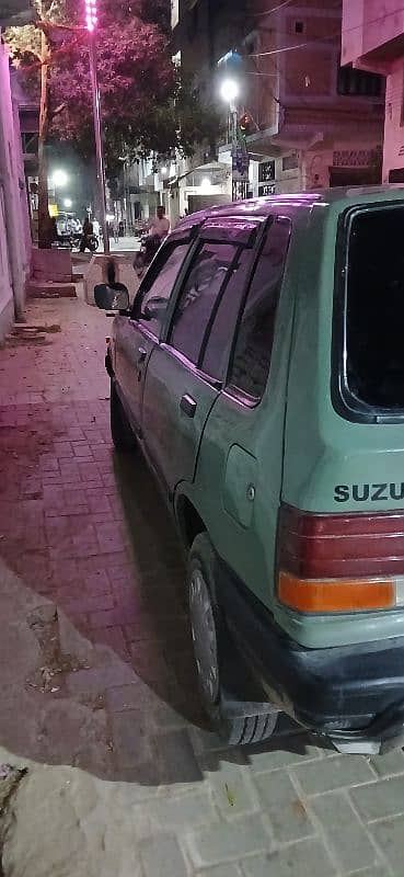 Suzuki Khyber 1995 9