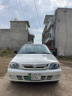 Suzuki Cultus VXR 2011