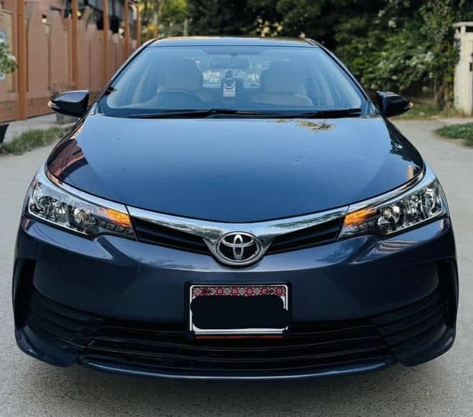 Toyota Corolla GLI 2019 0