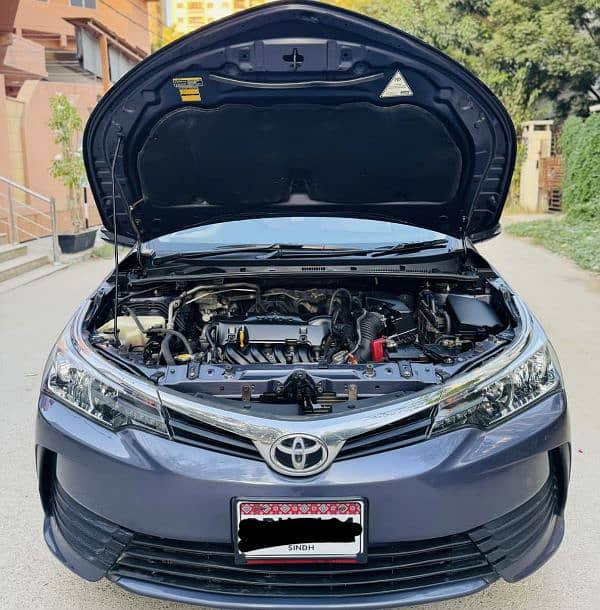 Toyota Corolla GLI 2019 2