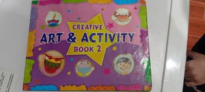 Allied School class 2 books