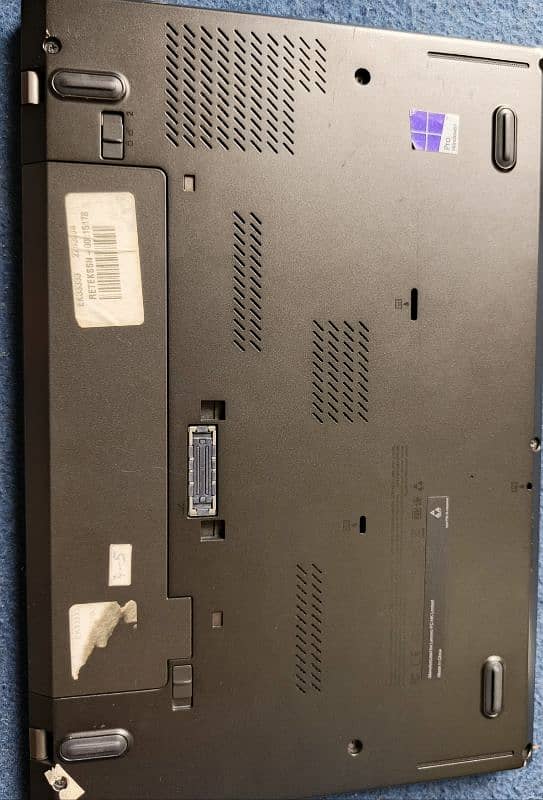 Lenovo Thinkpad T450s, i5 5th gen 2