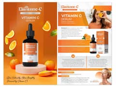 Imported Elantone-C Vitamin C Serum. . . .