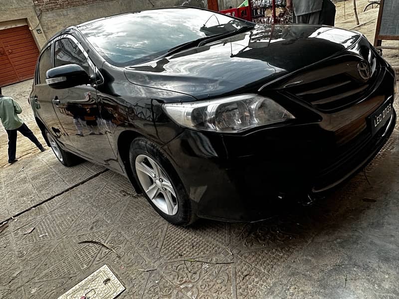 Toyota Corolla XLI 2011  03279423442 urgent sale 1