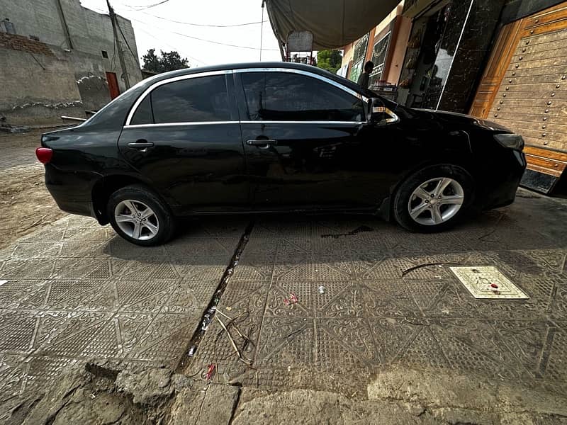 Toyota Corolla XLI 2011  03279423442 urgent sale 3