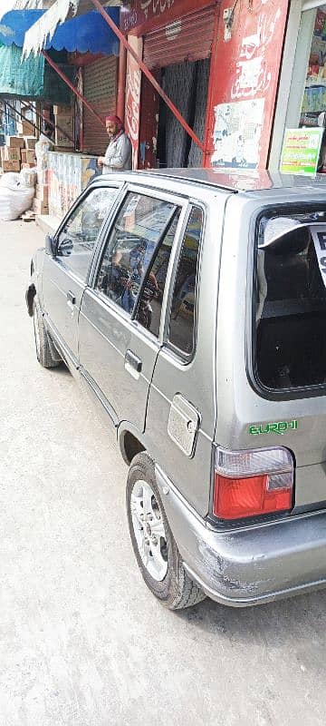 Suzuki Mehran VXR 2014 4