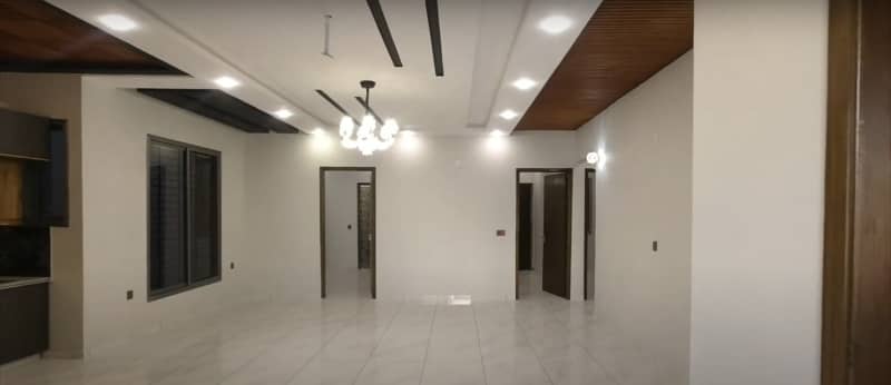 4 BED DD UPPER PORTION FOR SALE IN GULSHAN-E-IQBAL 13 D 9