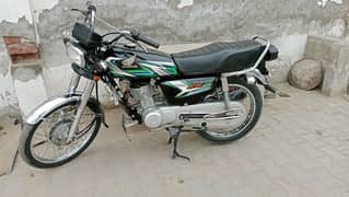 Honda 125 23 model for Sale