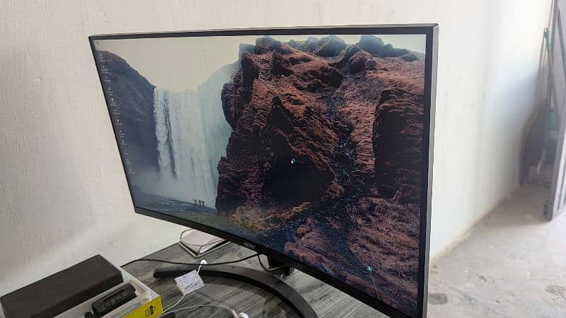 Acer LCD Monitor 0