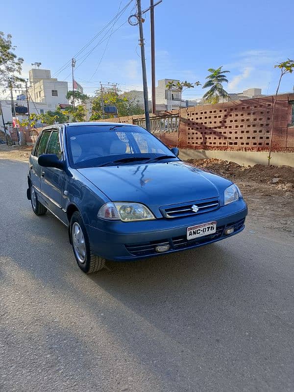 Suzuki Cultus VXR 2007 0