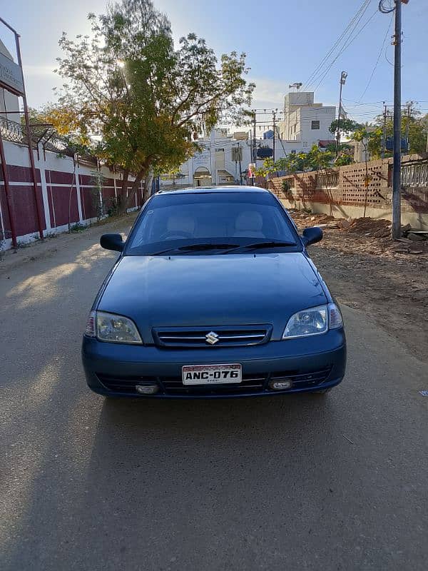 Suzuki Cultus VXR 2007 2