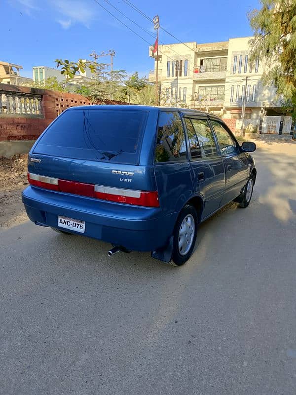 Suzuki Cultus VXR 2007 3