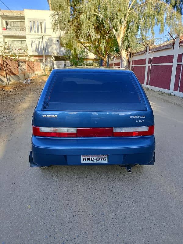 Suzuki Cultus VXR 2007 5