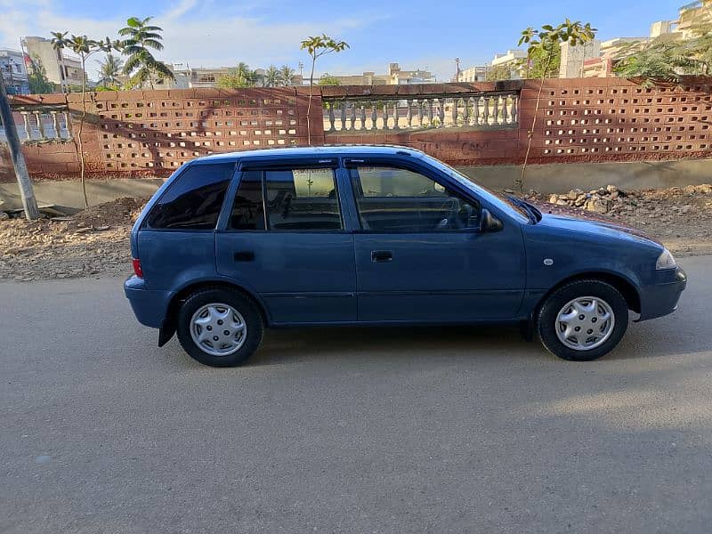 Suzuki Cultus VXR 2007 6