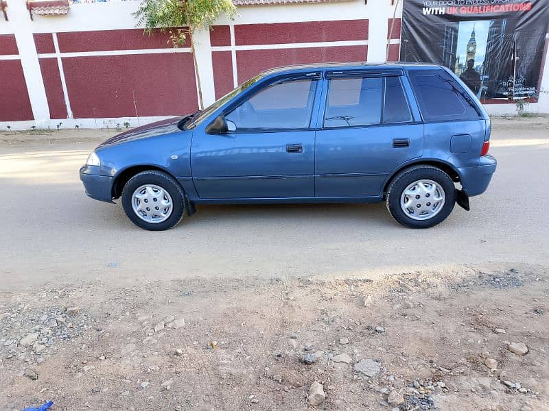 Suzuki Cultus VXR 2007 7