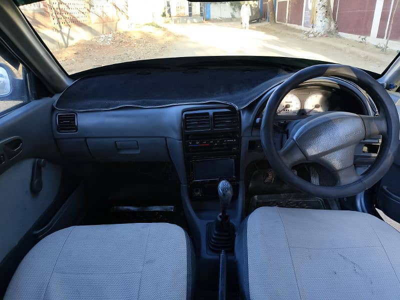 Suzuki Cultus VXR 2007 8