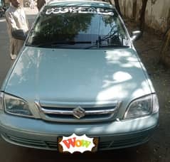 Suzuki Cultus VXR 2009