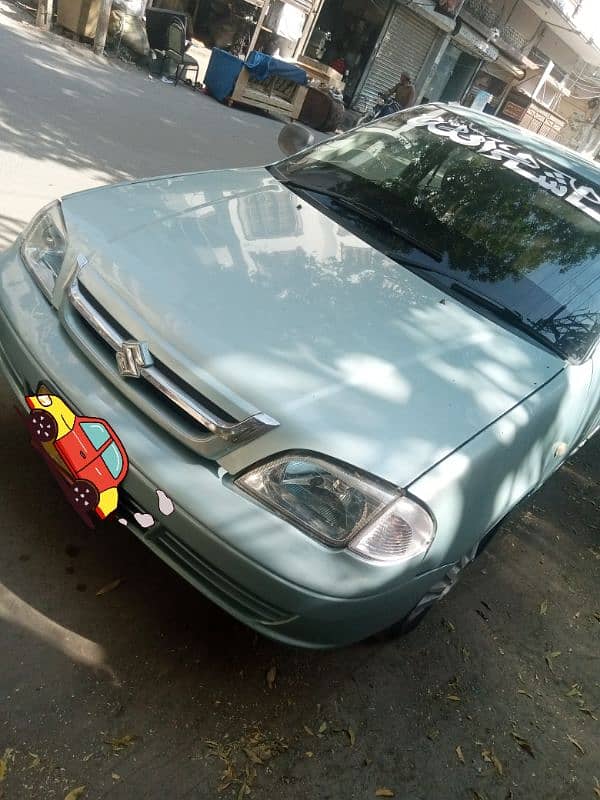 Suzuki Cultus VXR 2009 2