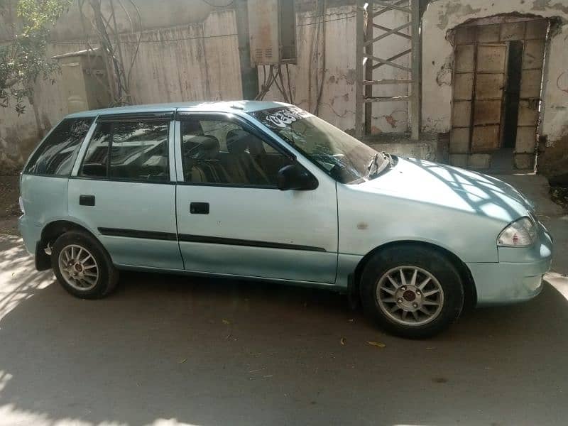 Suzuki Cultus VXR 2009 12