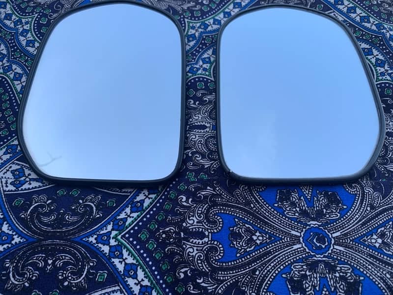 Honda civic reborn genuine side mirrors tikki 2006-2012 0