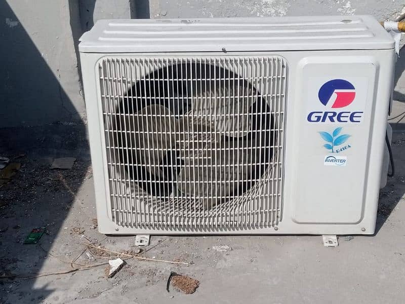 Gree AC G-10 Inverter 2