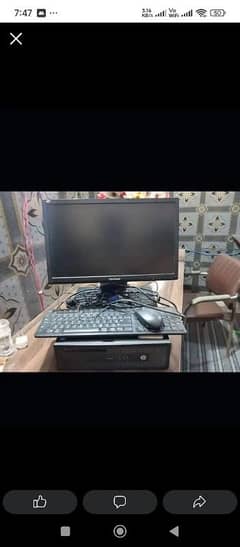 Desktop Computer