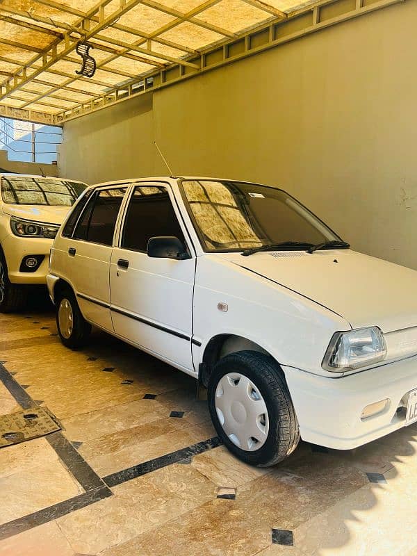 Suzuki Mehran VXR 2017 2