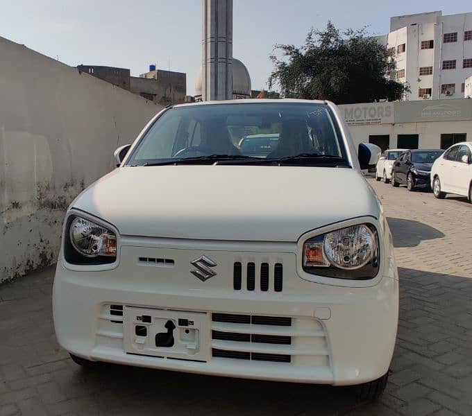 Suzuki Alto 2023 1