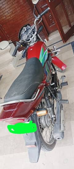 Honda 100cc price Rs. 175000