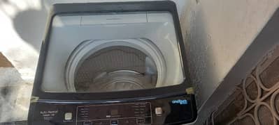 HAIER AUTOMATIC WASHING MACHINE