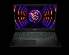 MSi Vector GP77 13VG i9-13900H 16GB 1TB SSD 2K 240hz Gaming Laptop