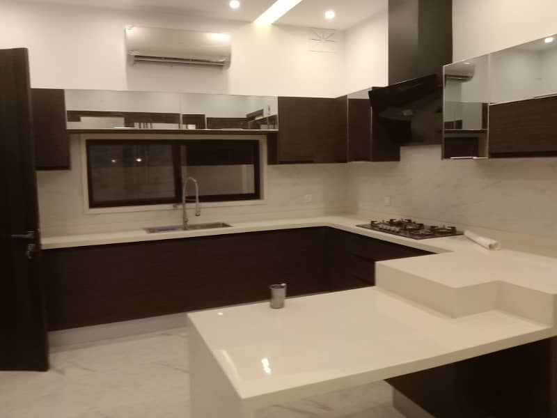 1Kanal new Design Stunnig Beautiful Eye catching House For Sale DHA Phase 3 14