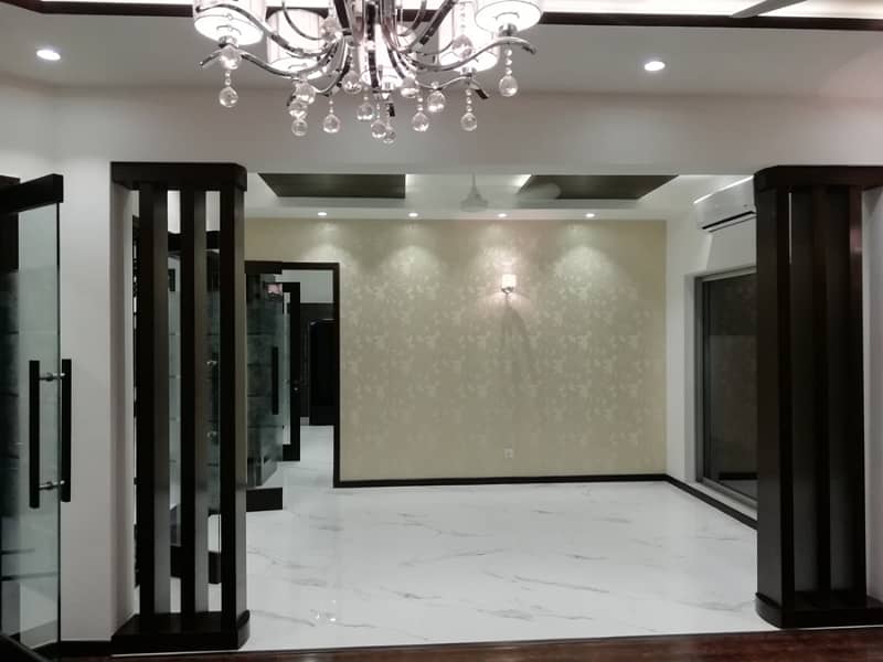 1Kanal new Design Stunnig Beautiful Eye catching House For Sale DHA Phase 3 21