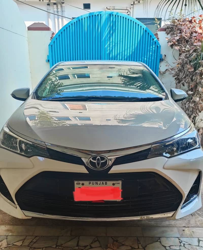 Toyota Corolla Altis 2021 1