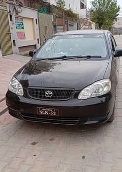 Toyota Corolla 2. D 2005