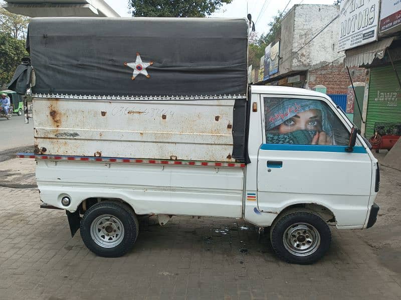 Suzuki Pickup 2007/2008 Model Lahore 1