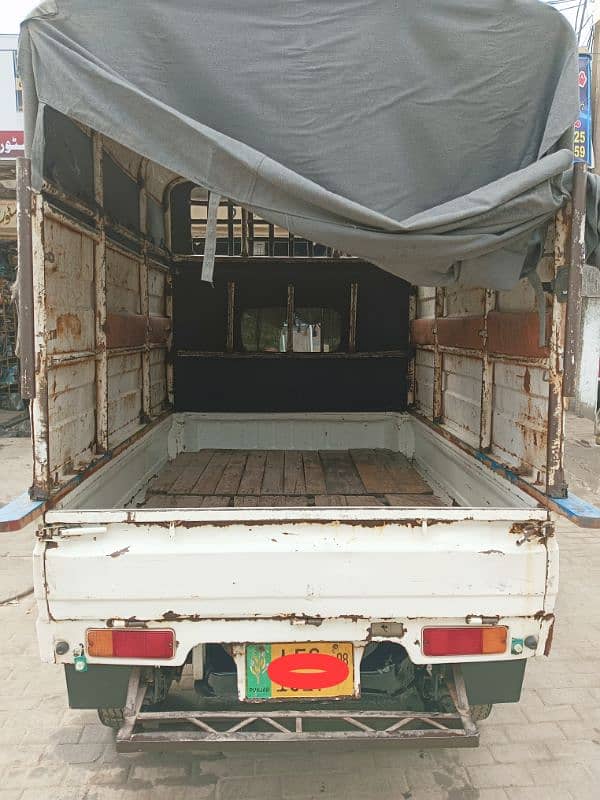 Suzuki Pickup 2007/2008 Model Lahore 3