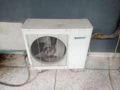 Orient ac just gass leak baki all ok