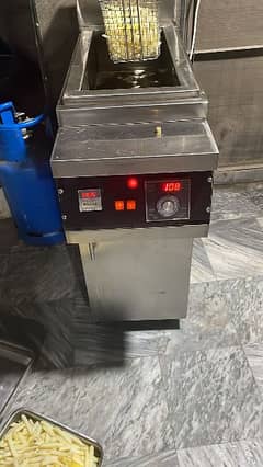 Deep Fryer