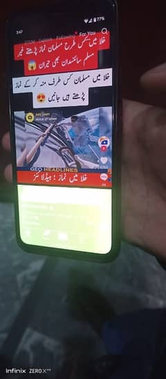 Google pixel 4xl 6gb ram 64gb PTA